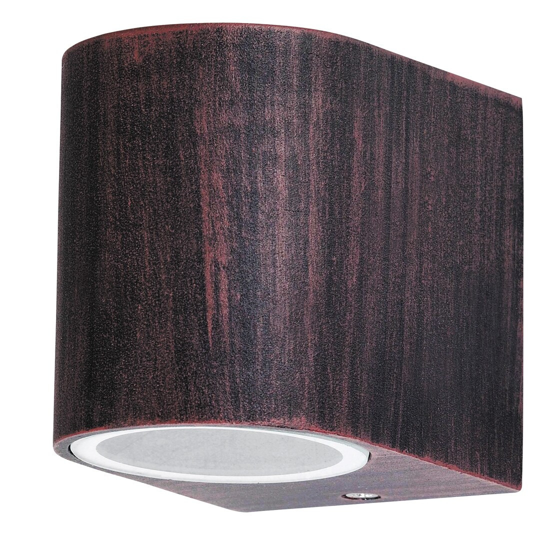 Kinkiet zewnętrznybrąz antyczny Chile 1xGU10x35W IP44 Rabalux