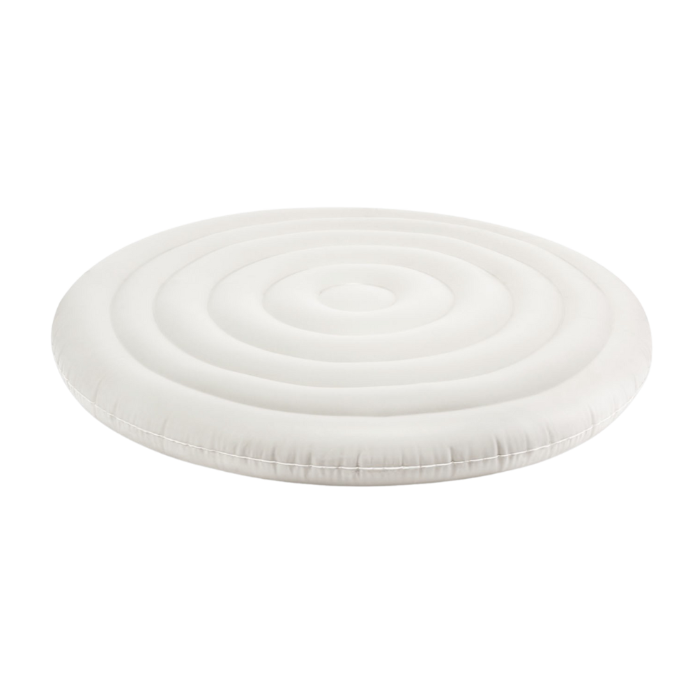 Couvercle gonflable spa rond 4 places