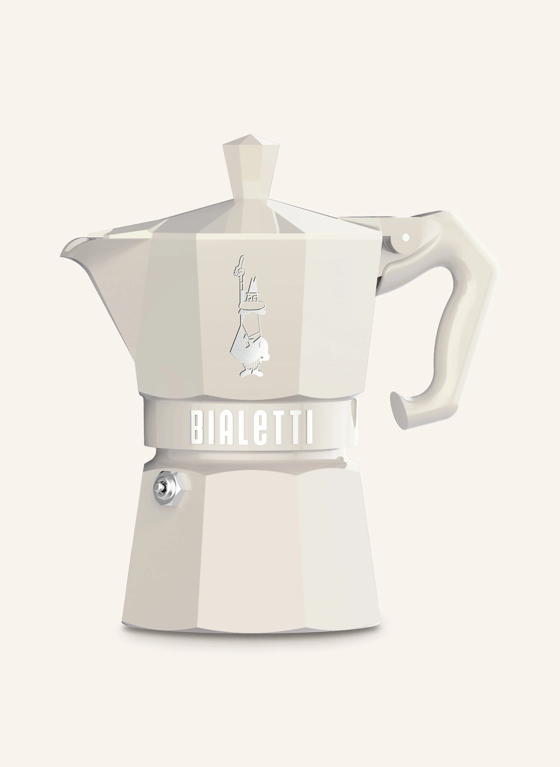 BIALETTI Espressokocher MOKA EXCLUSIVE