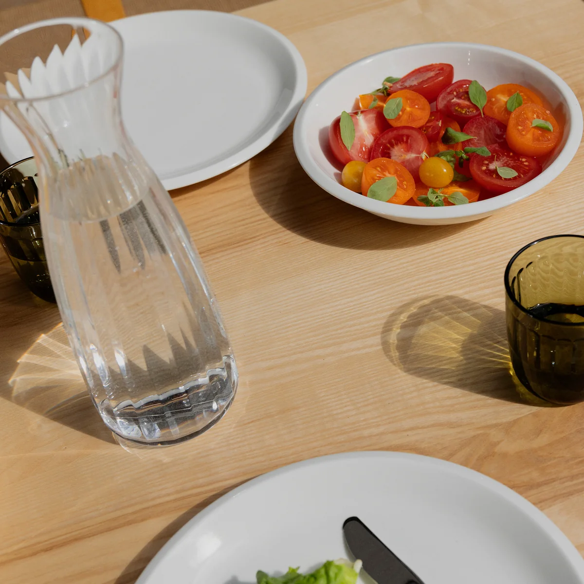 Iittala - Raami Karaffe 1 l, klar