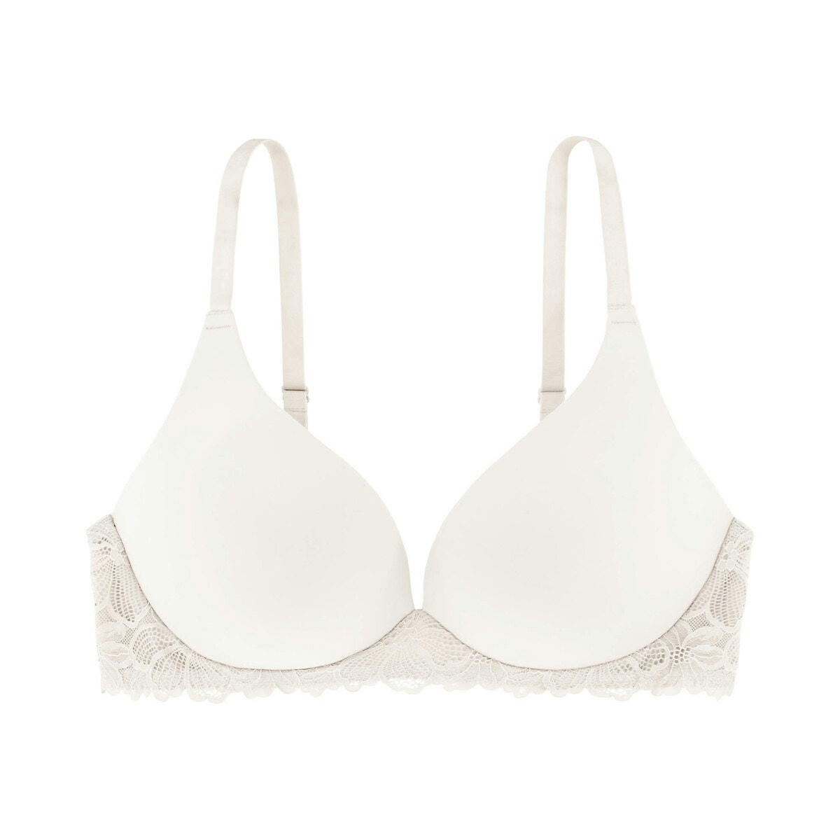 Soutien gorge sans armatures recyclée Frida