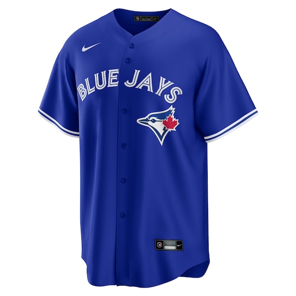 Vladimir Guerrero Jr. Toronto Blue Jays Nike Big & Tall Alternate Replica Player Jersey - Royal