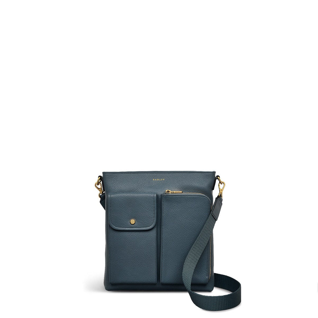 Selby Crescent Small Ziptop Cross Body Bag - OHD10601