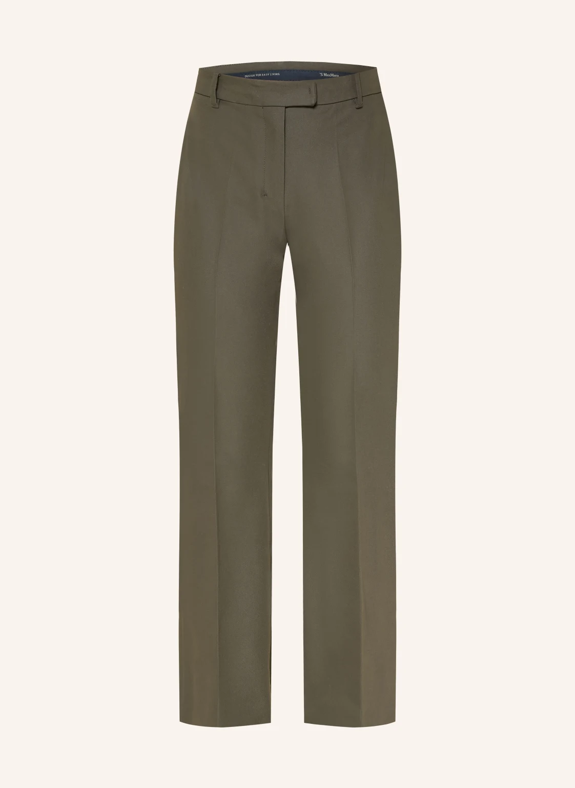 S Max Mara Bootcut-Hose FATINA