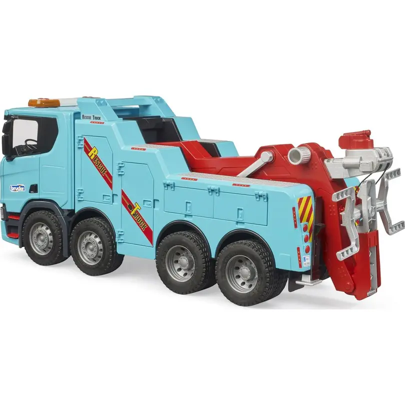 Spielset Scania Super 560R