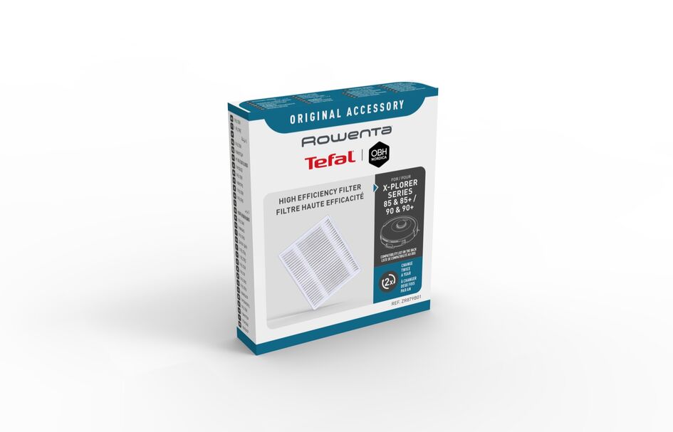 Filtre haute efficacité ZR879B01