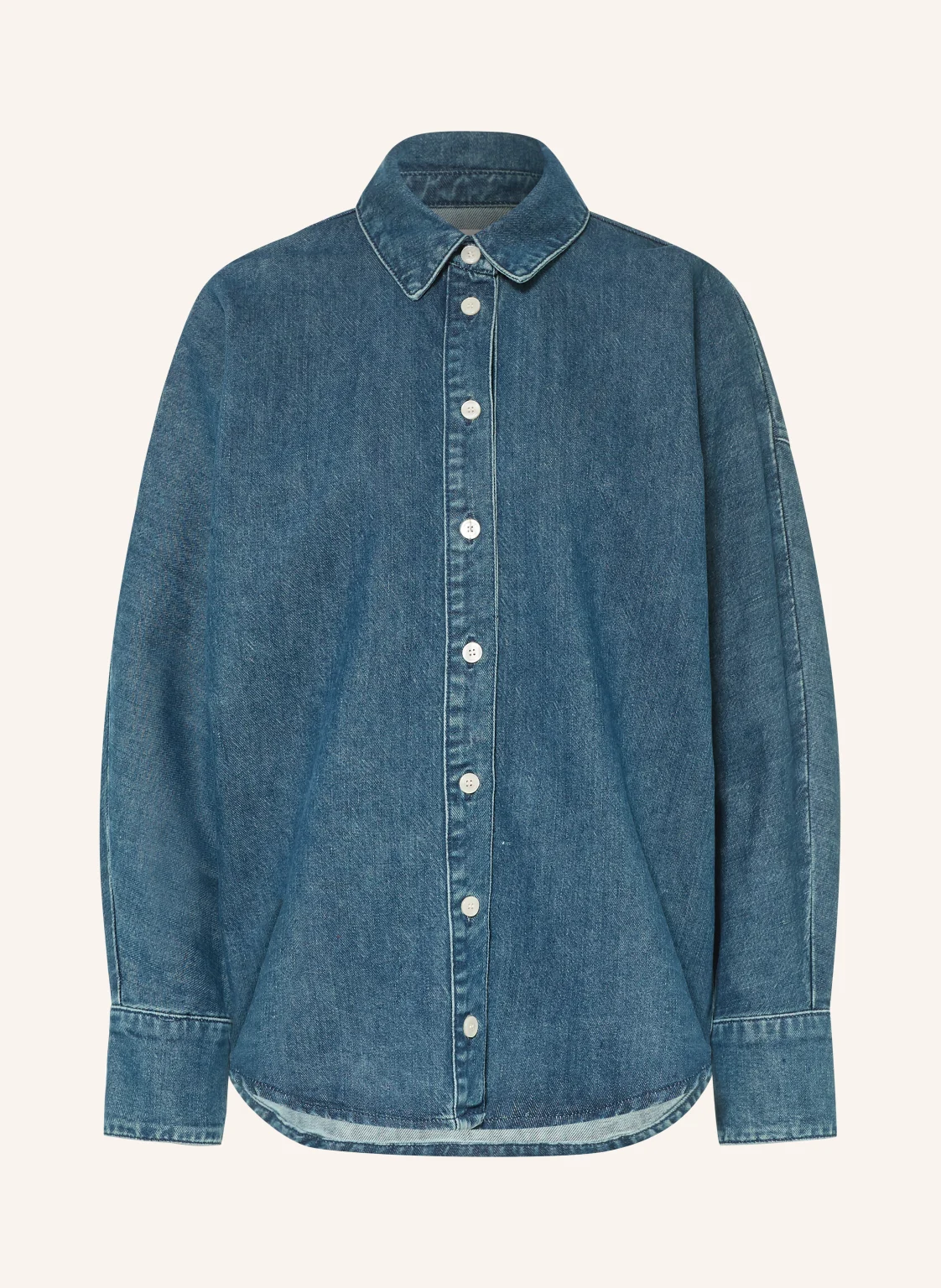 SELECTED Jeansbluse