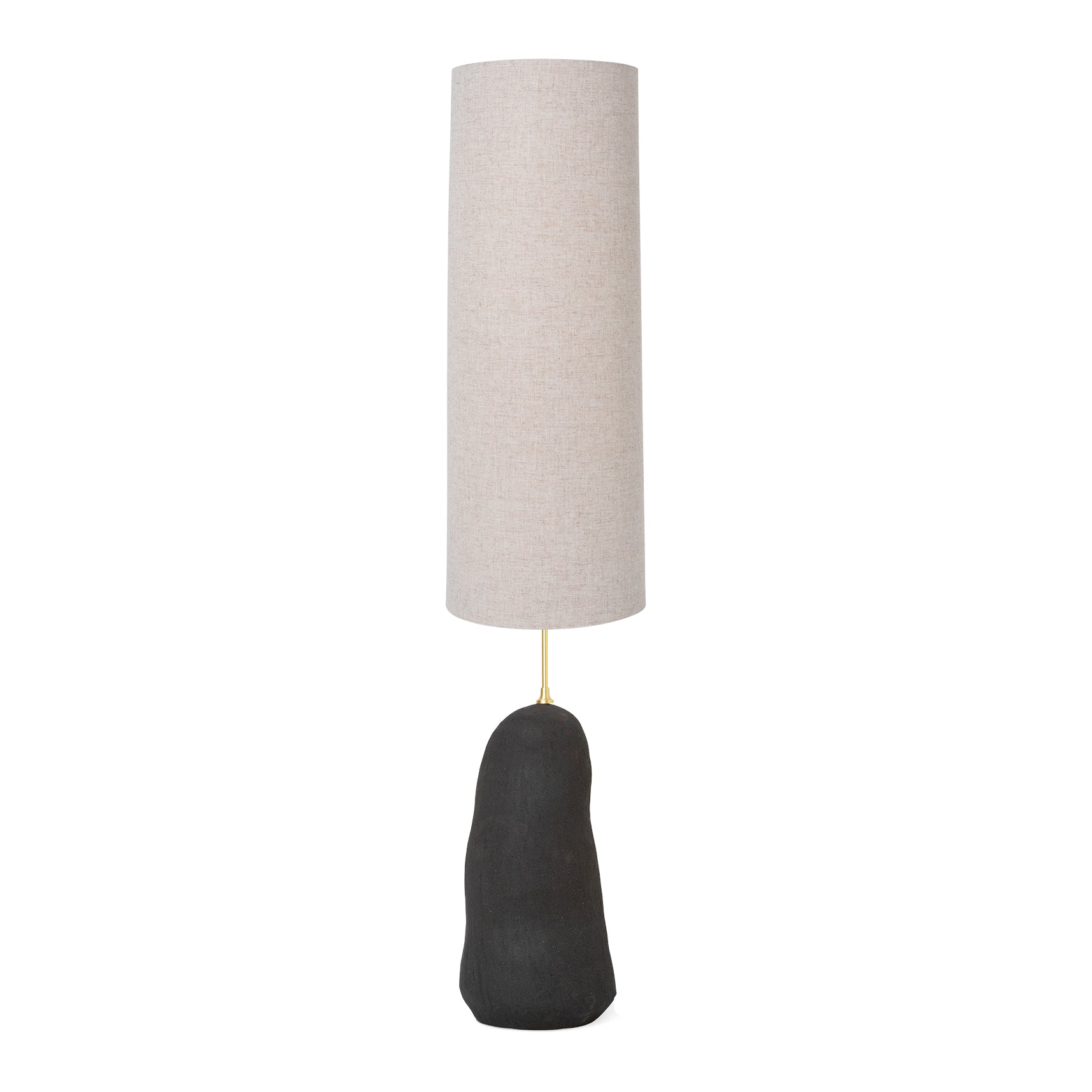 Ferm Living Eclipse Lampenkap - Long - Natural