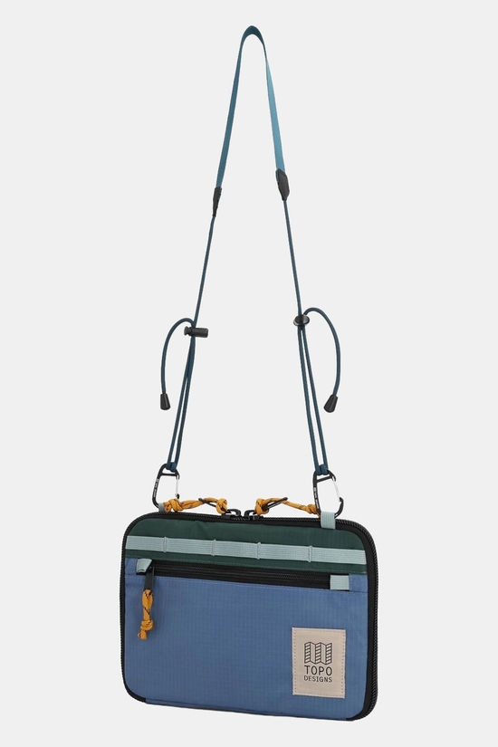 Topo Designs All Adventure Accessory Bag Schoudertas