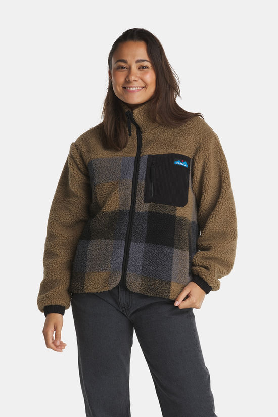KAVU Willow Creek Fleecejas Dames