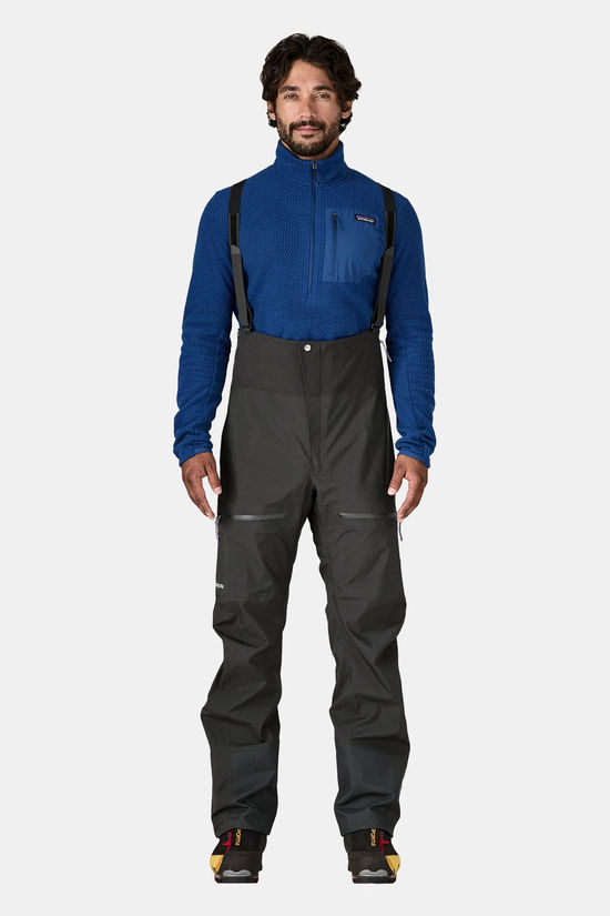 Patagonia Pluma Pro Bibs Harshell Broek