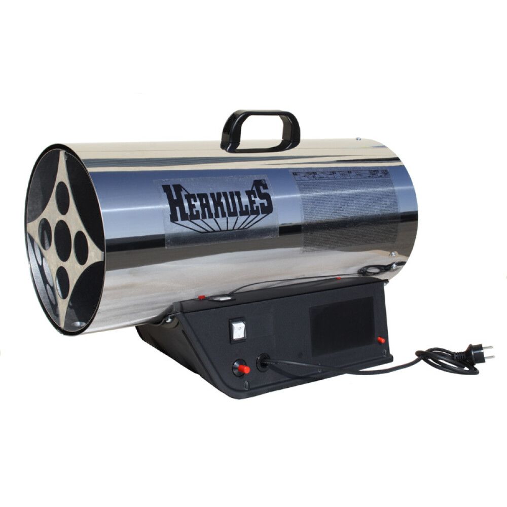 VIFTEOVN HERKULES BYGG GASS 33 33KW
