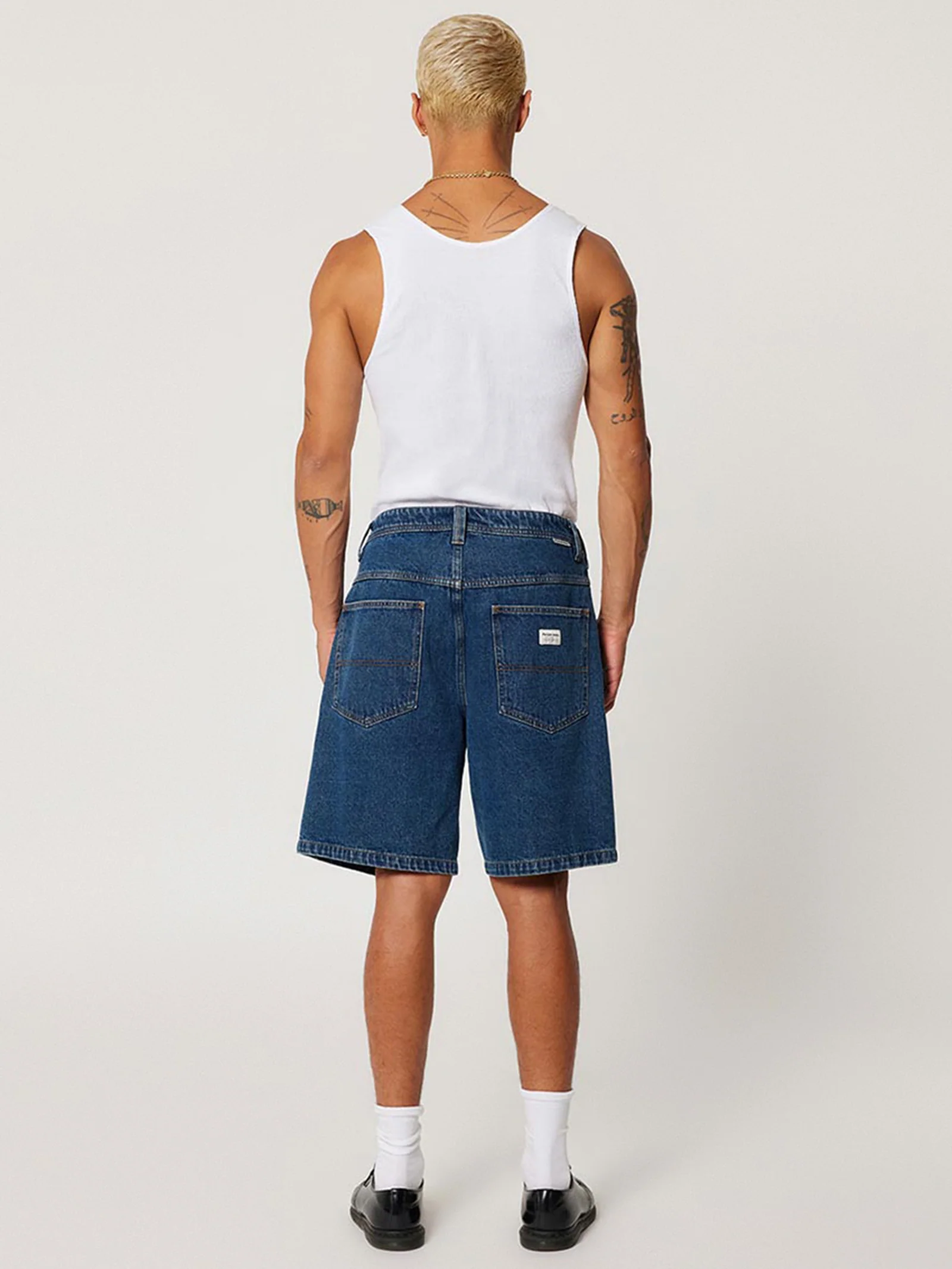 A5 Baggy Short Gavin