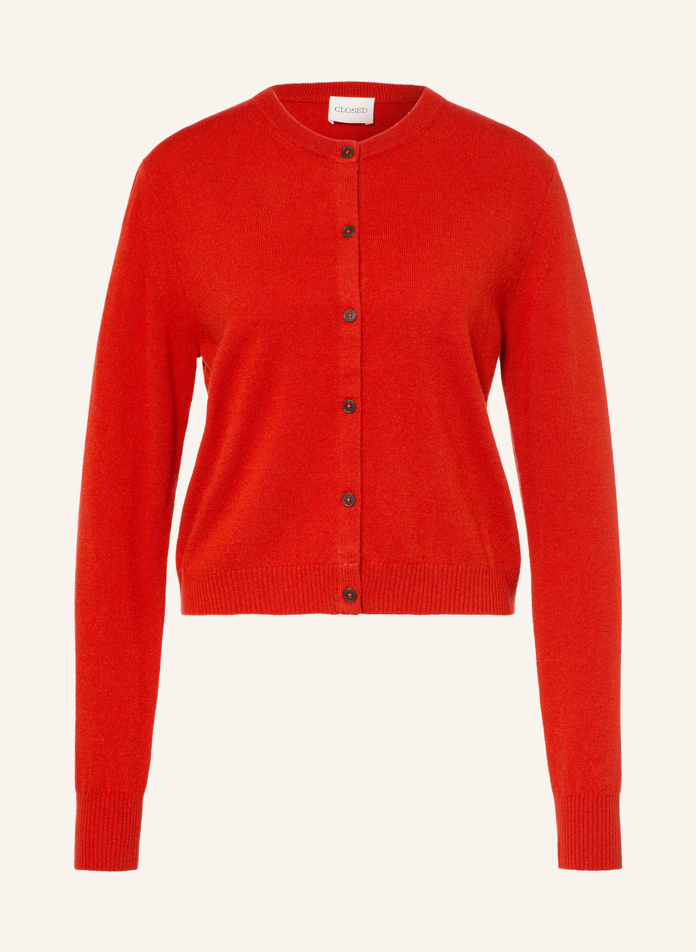 CLOSED Strickjacke