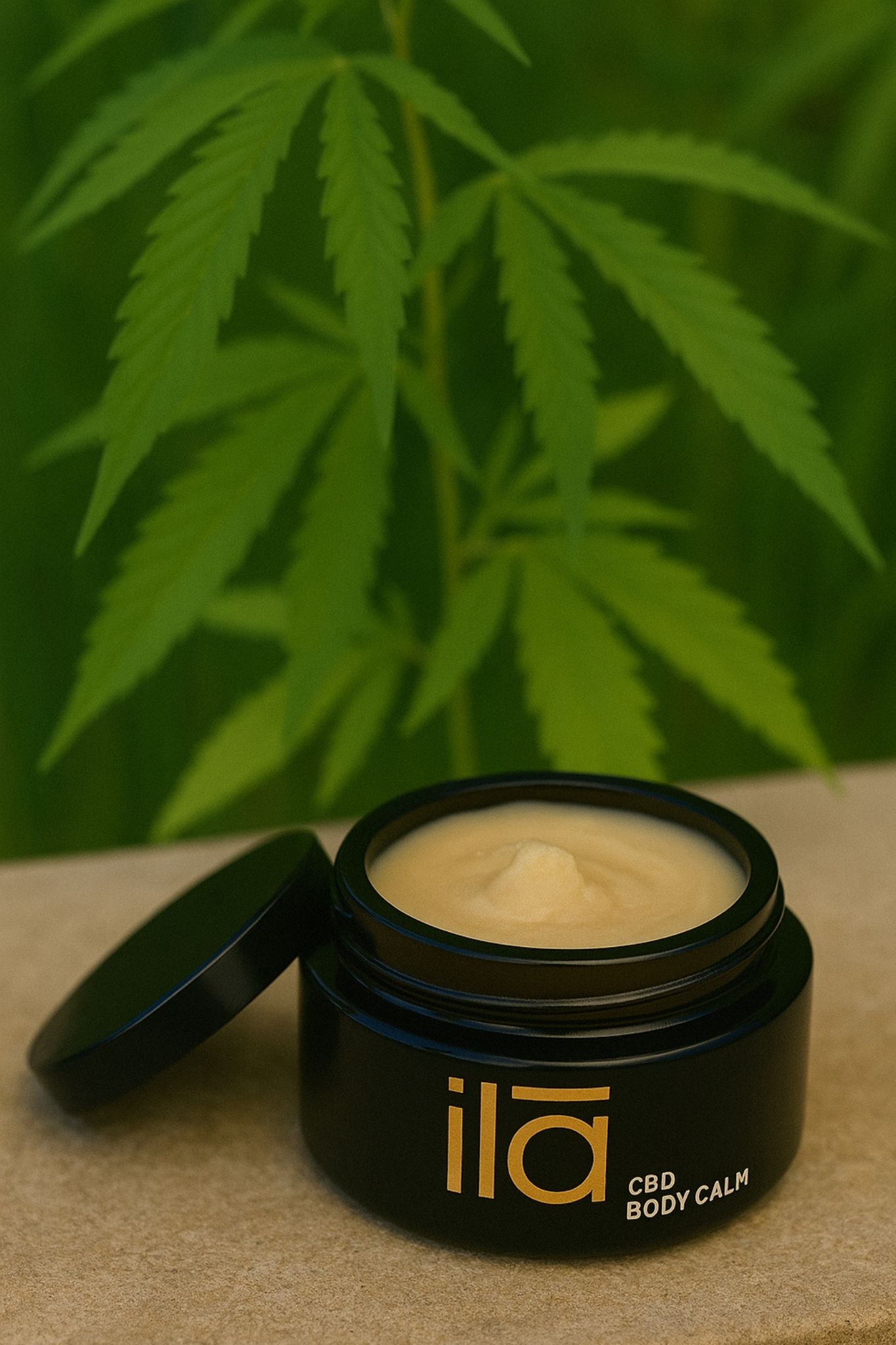 Ila CBD Body Calm