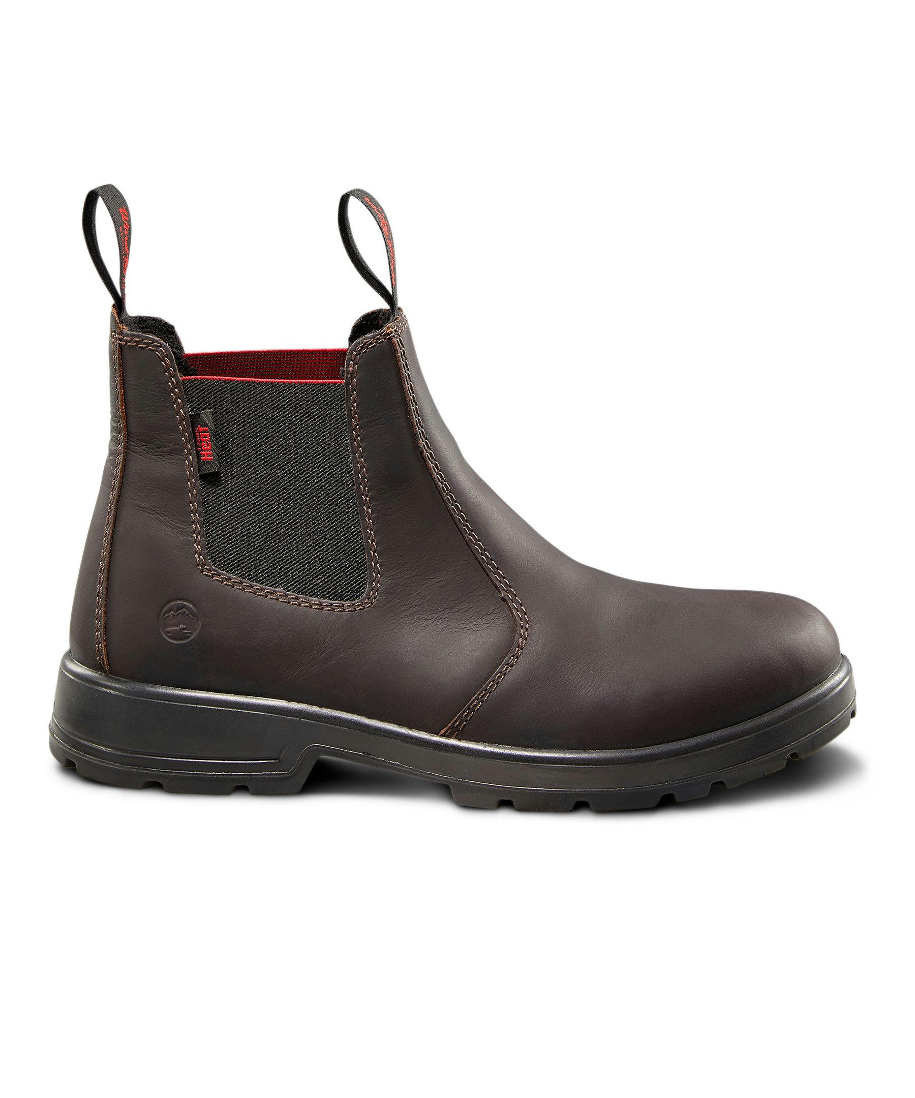 WindRiver Unisex Back Forty T-Max Boots - Brown