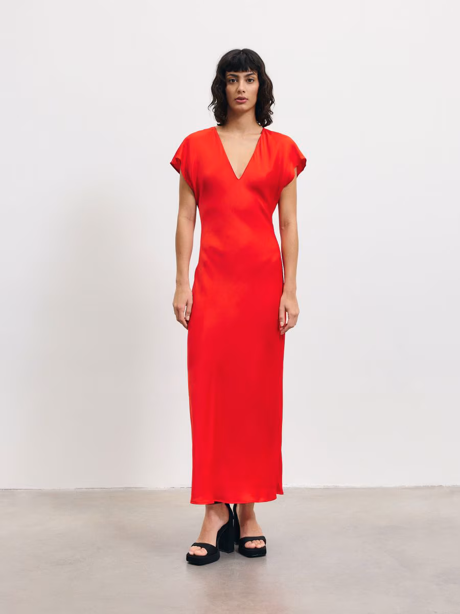 Viscose Dress