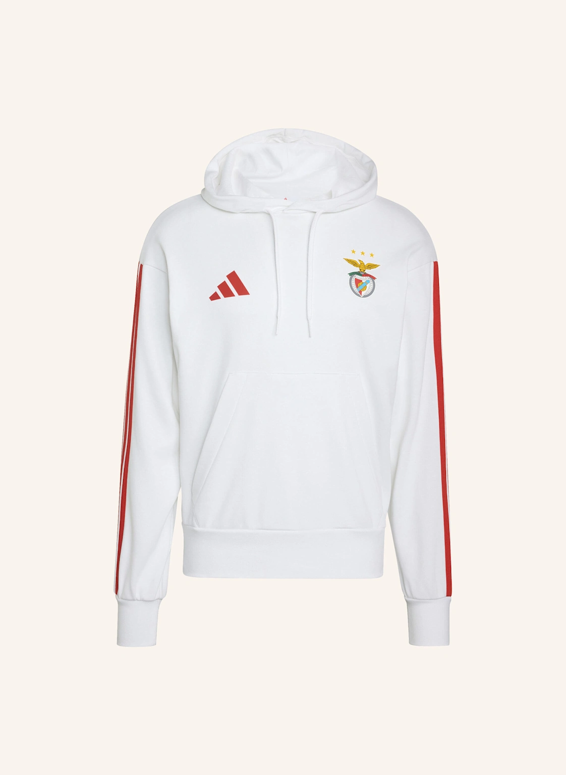adidas BENFICA LISSABON DNA HOODIE