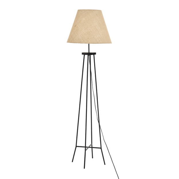 LUMINÁRIA CHÃO JAHARI C/CÚPULA W