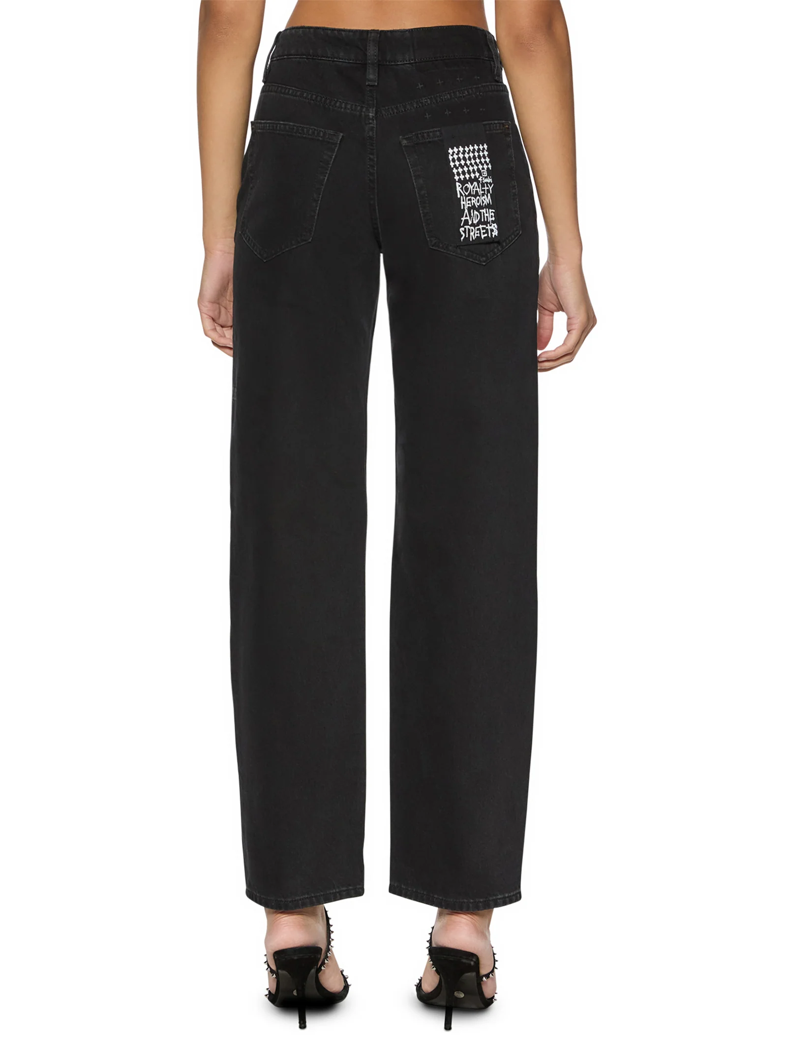 Brooklyn Stealth Jeans