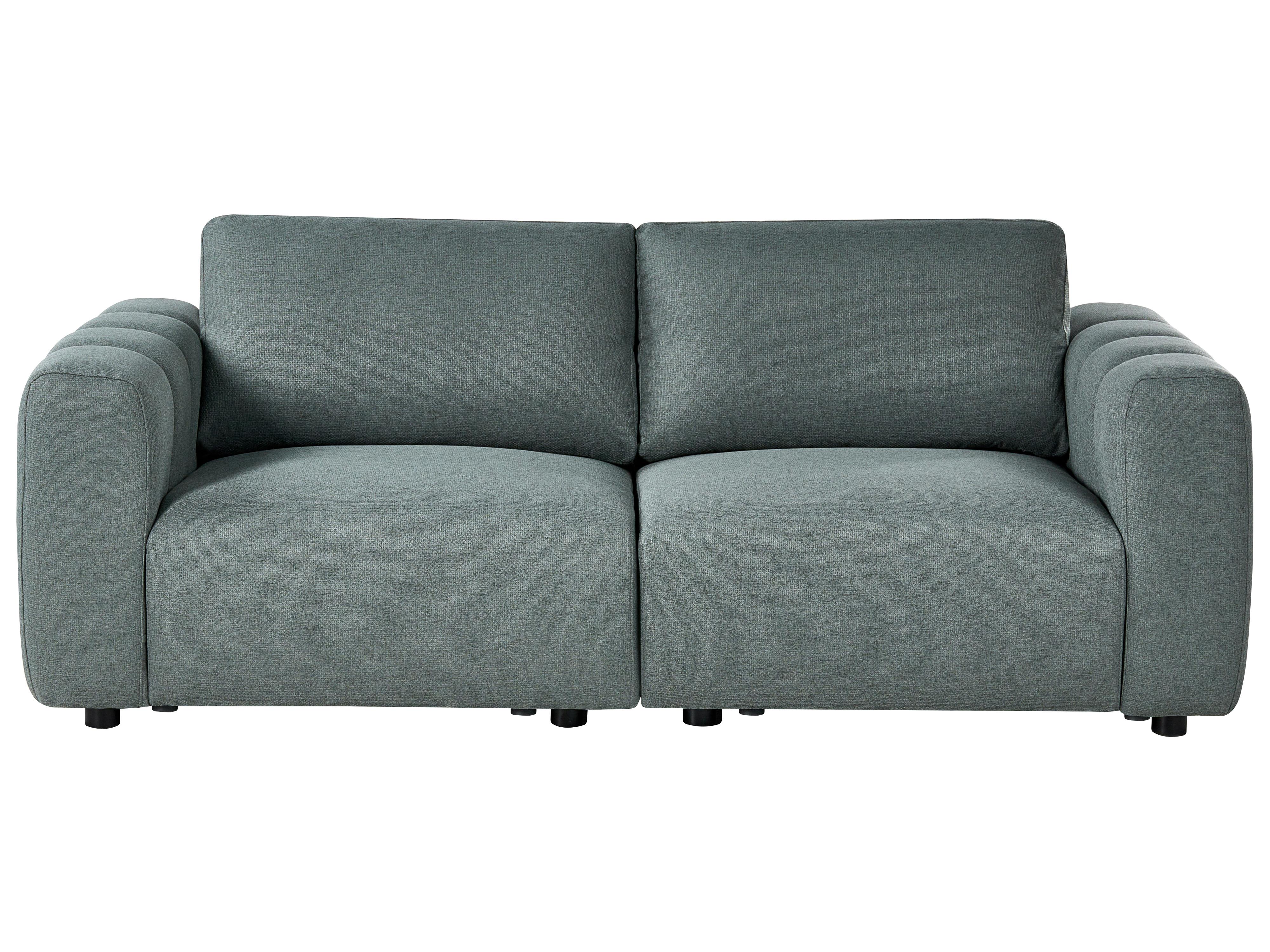 Ottoman KIVVIK Fabric Green