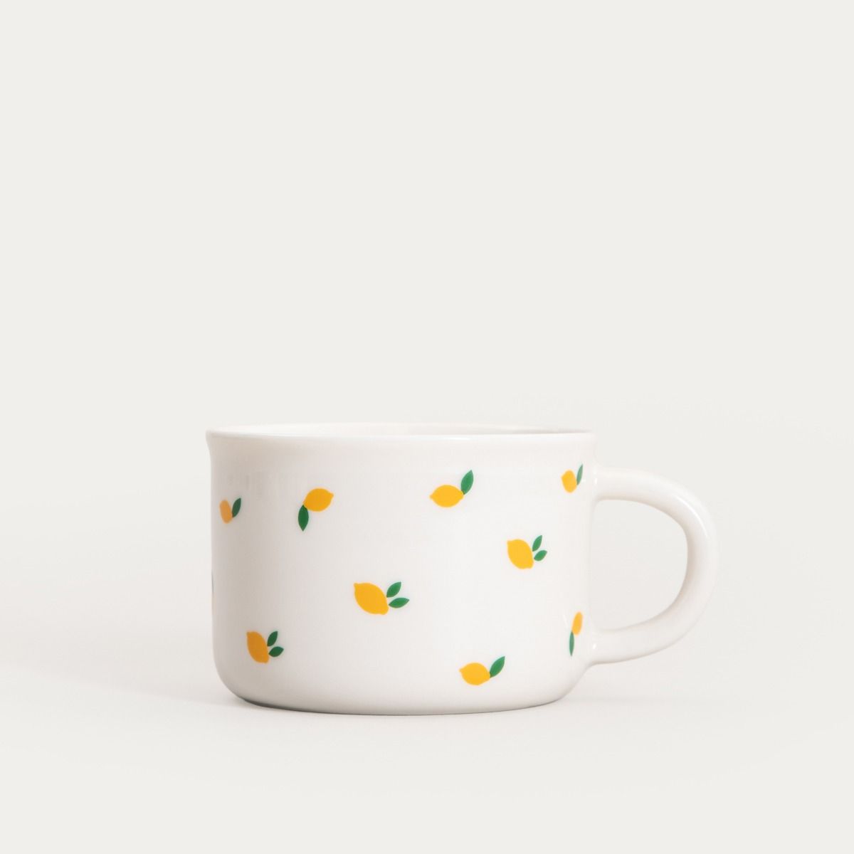 Kubek NORDLIA FRUIT w cytryny 0,16 l