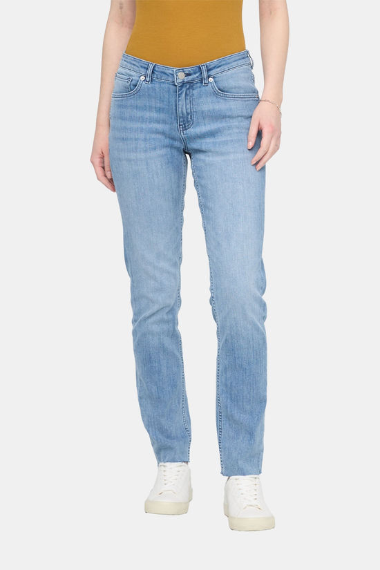 Duer Performance Denim Girlfriend Jeans Dames
