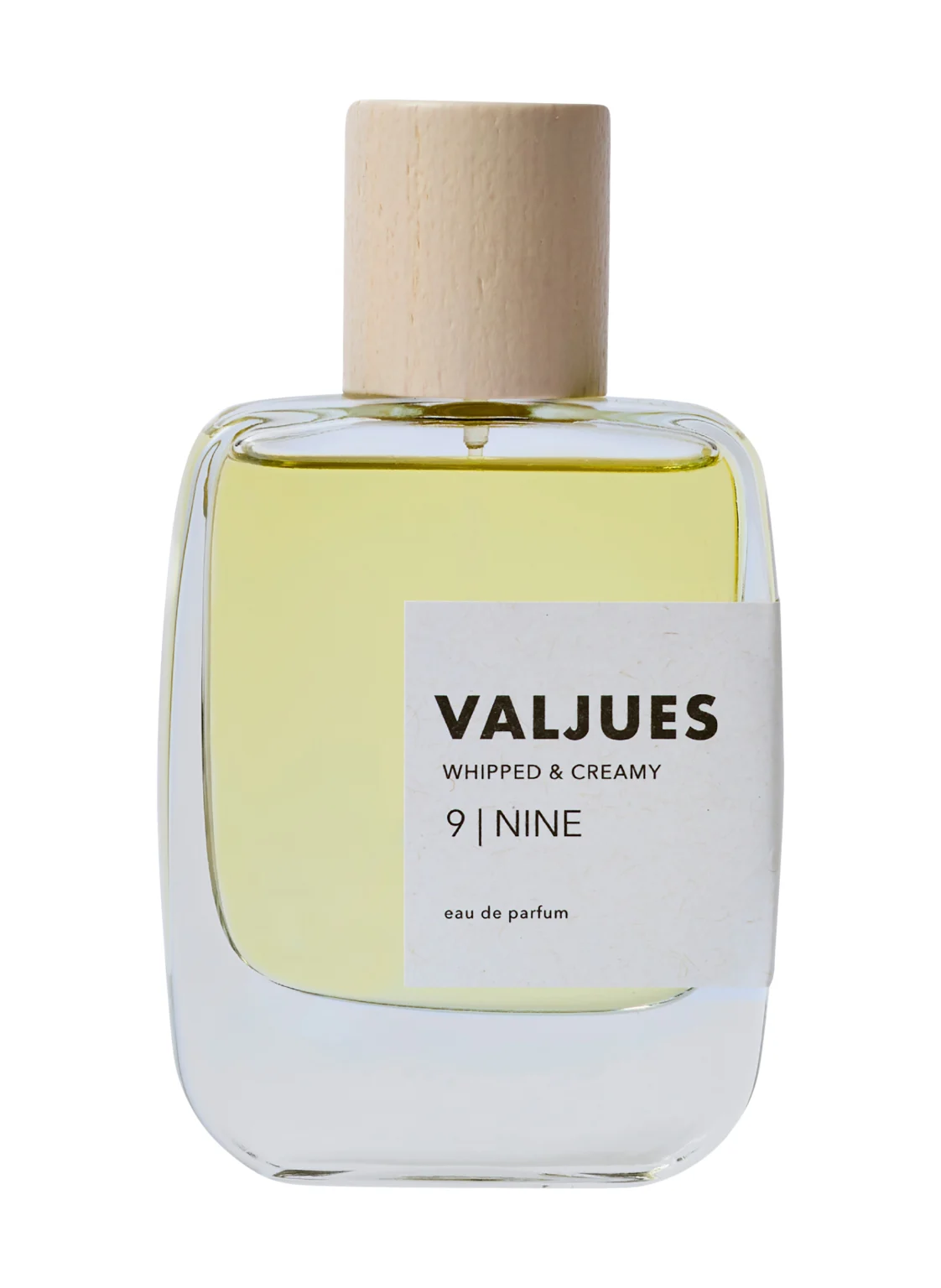 VALJUES 9 | NINE WHIPPED & CREAMY