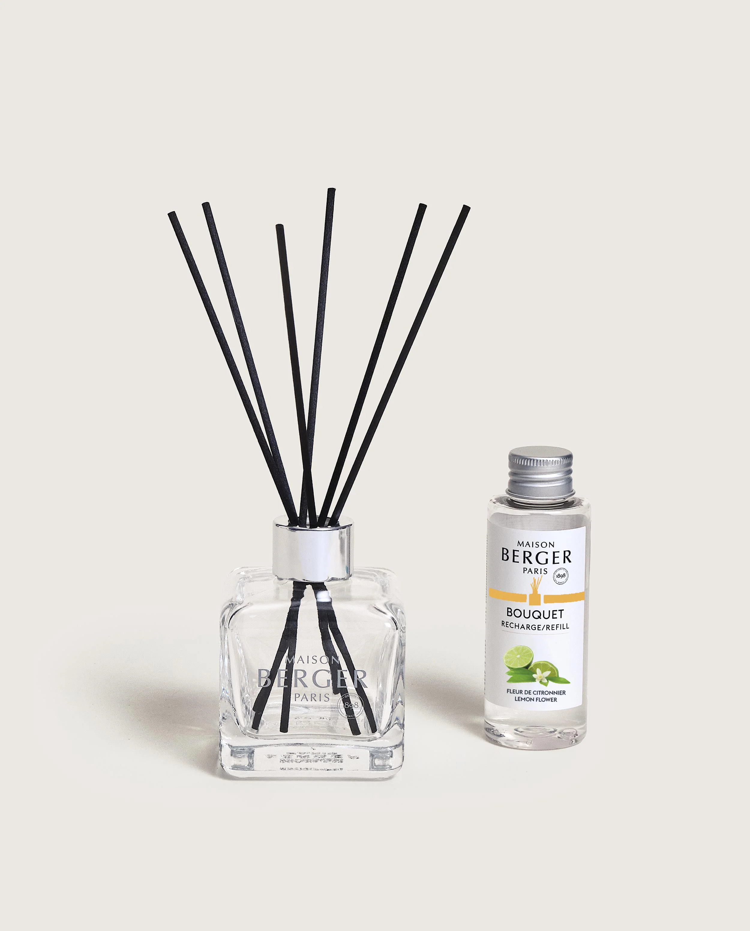 Bouquet parfumé Fleur de Citronnier