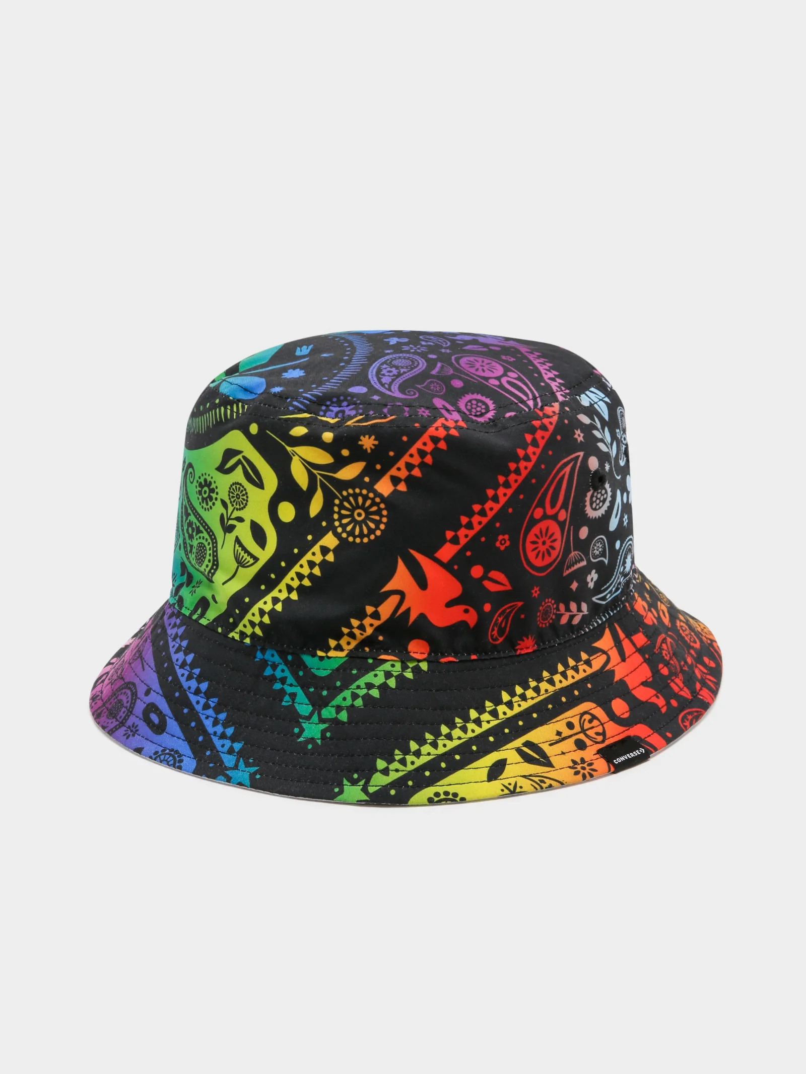 Pride Bandana Reversible Bucket Hat