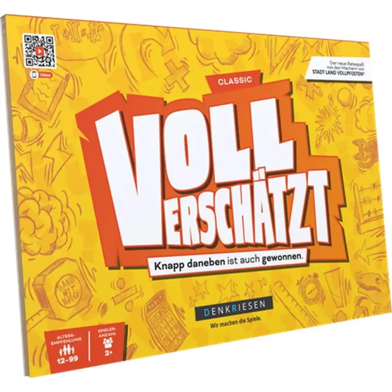 Party-Spiel Party & Quiz