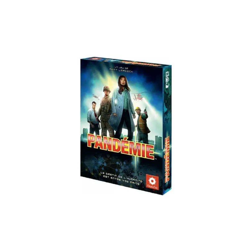 Brettspiel Pandemic