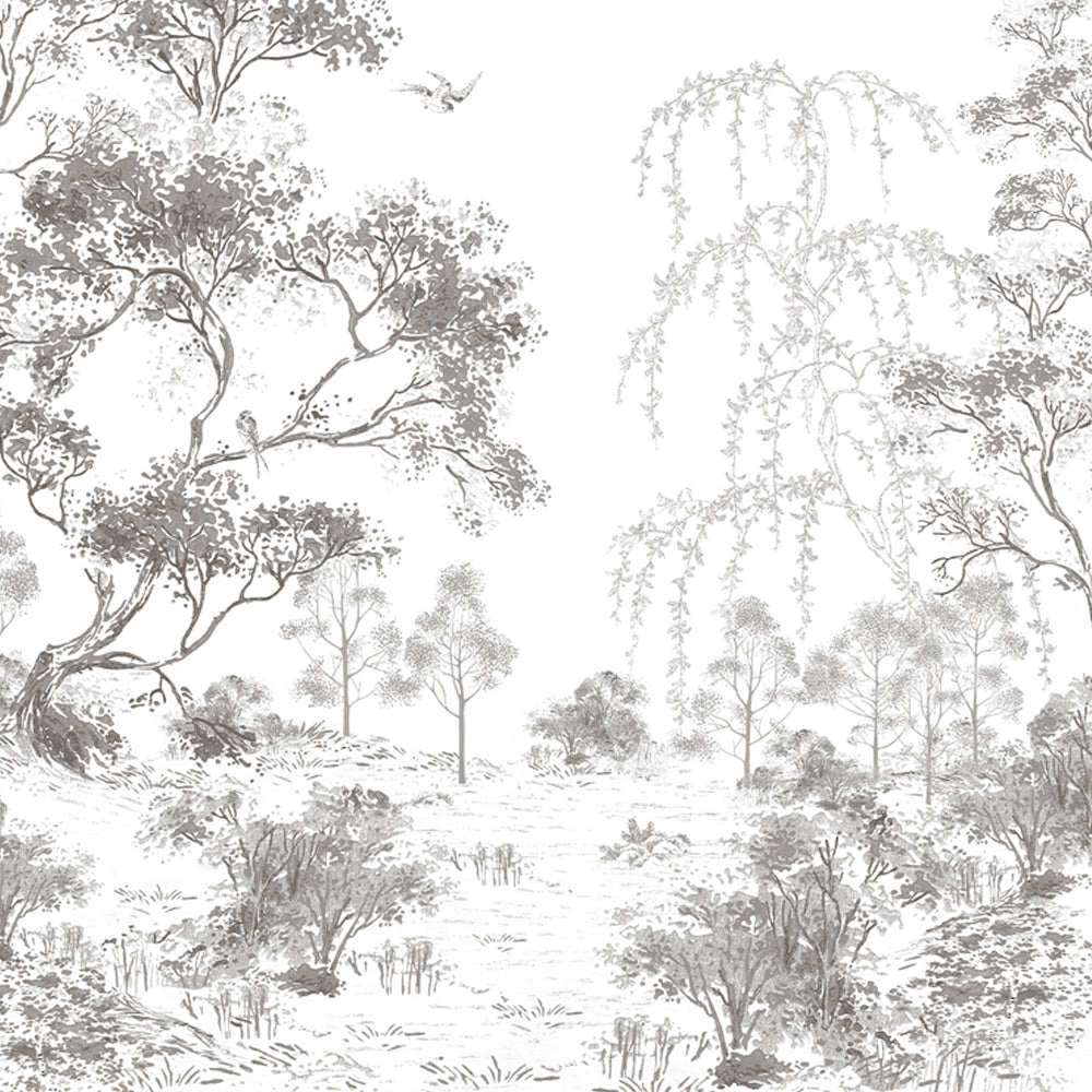Laura Ashley Fotobehang - Talbenny - 280x300cm