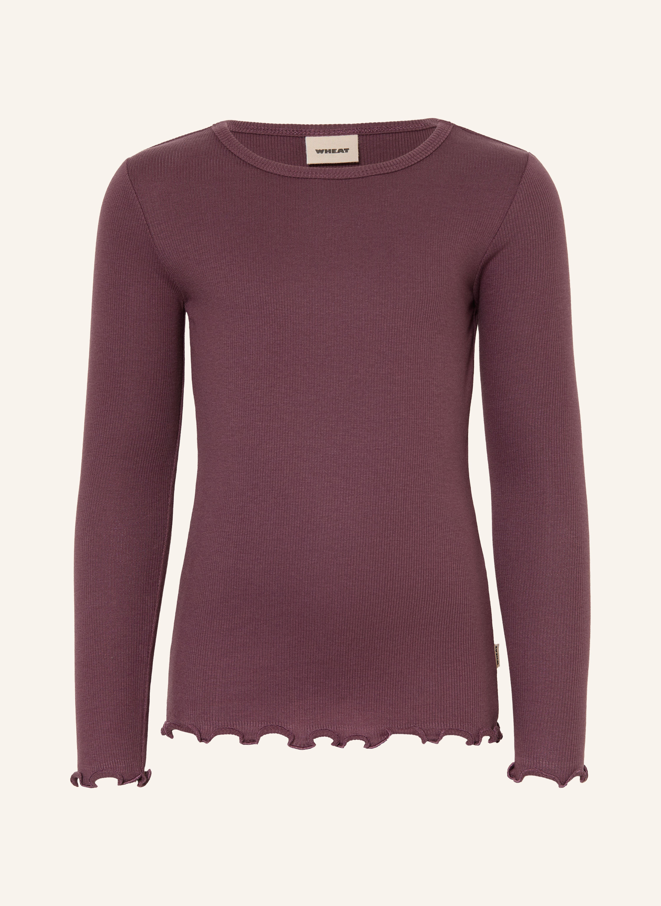WHEAT Longsleeve IDA