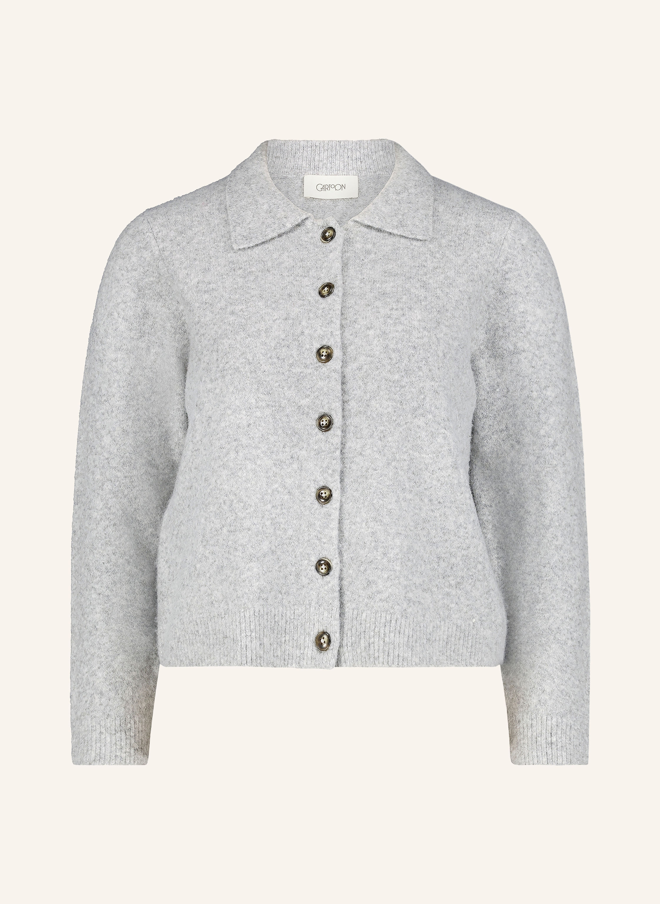 CARTOON Strickjacke