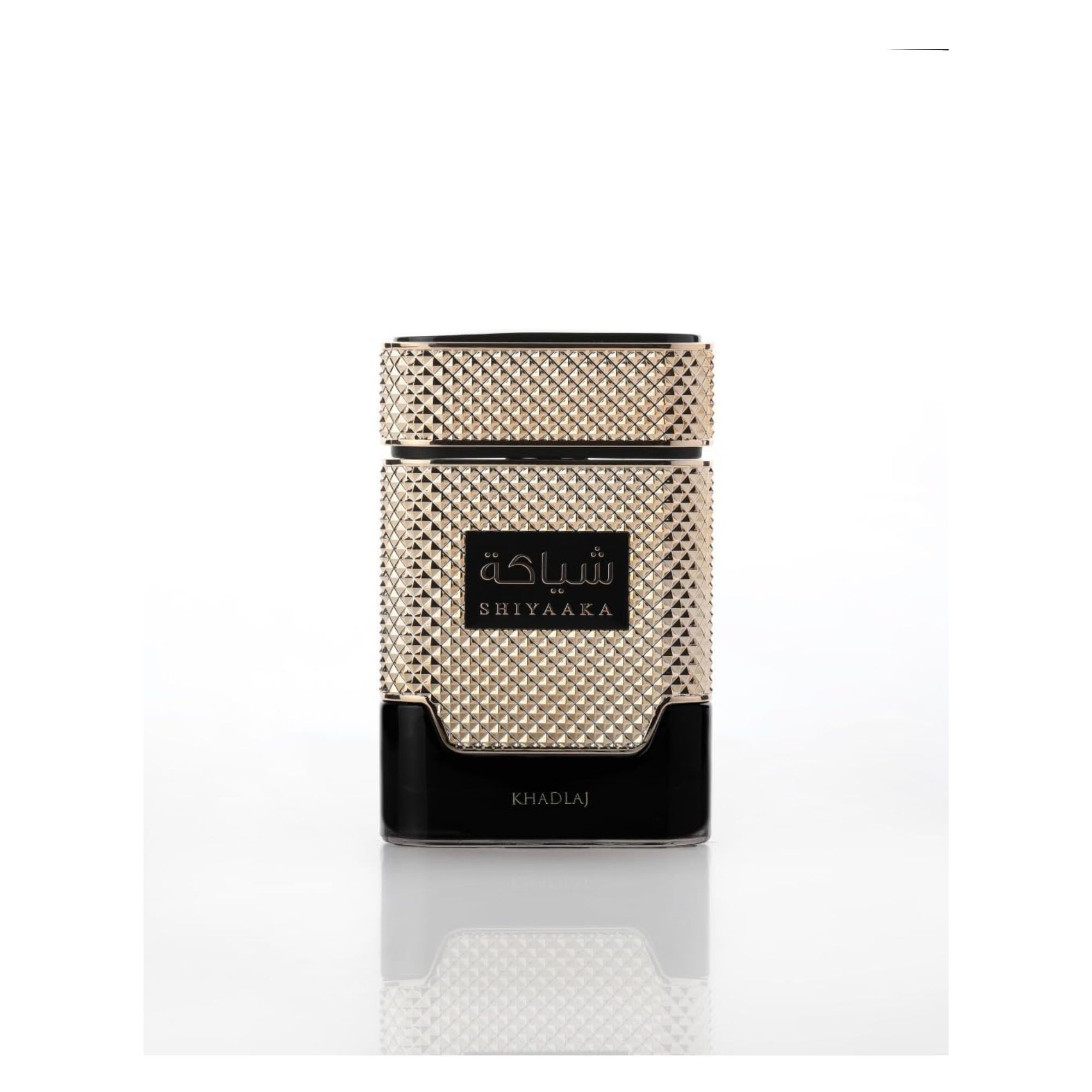 Khadlaj Perfumes SHIYAAKA GOLD 100ML Eau de Parfum fragrance for women