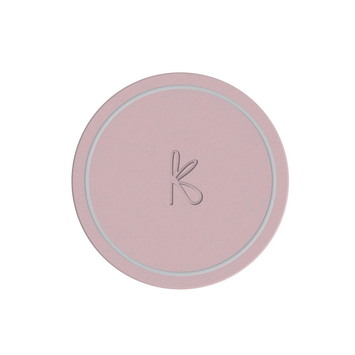 - Chargeur sans fil wiCHARGE Stone Dusty Rose