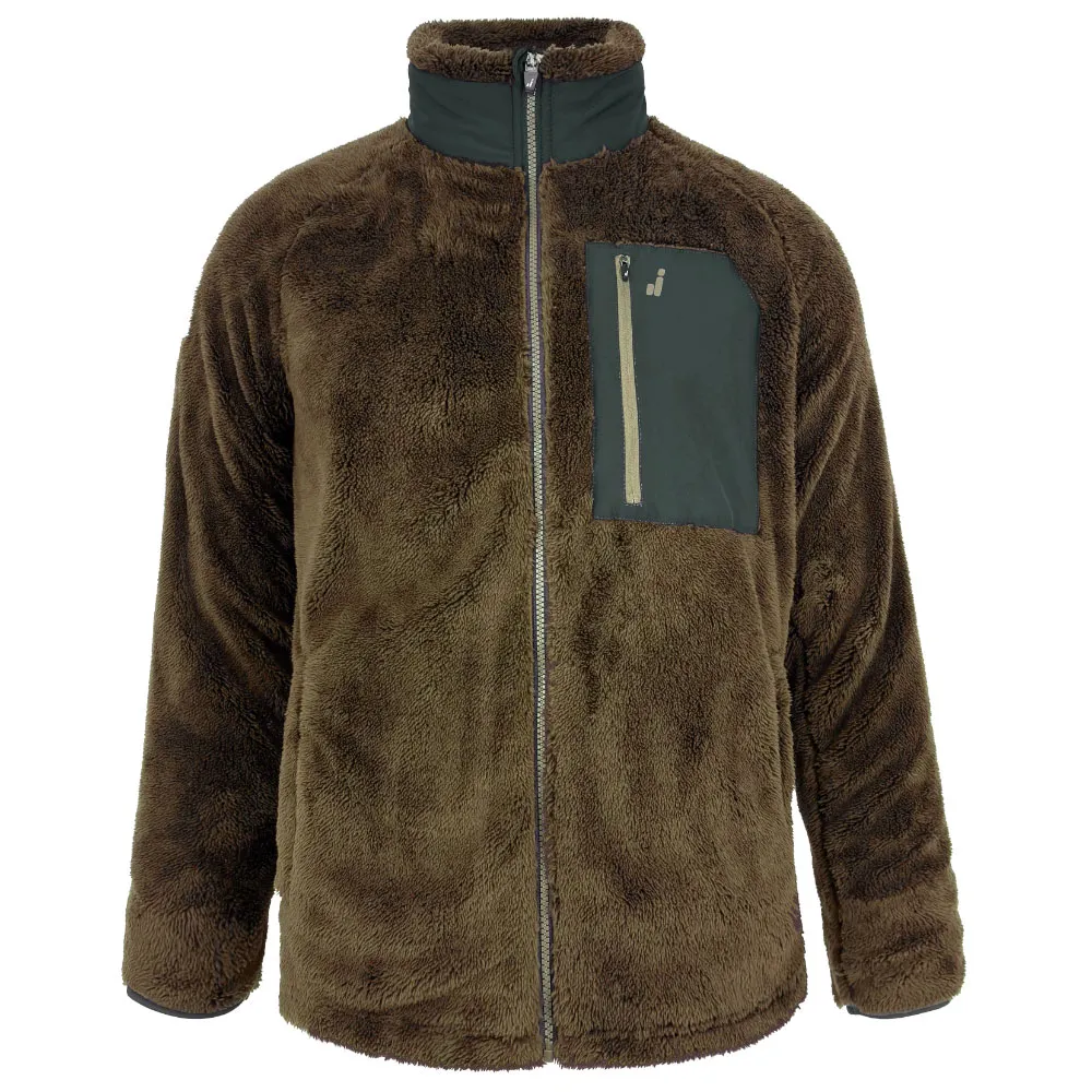 Joluvi Coral full zip fleece