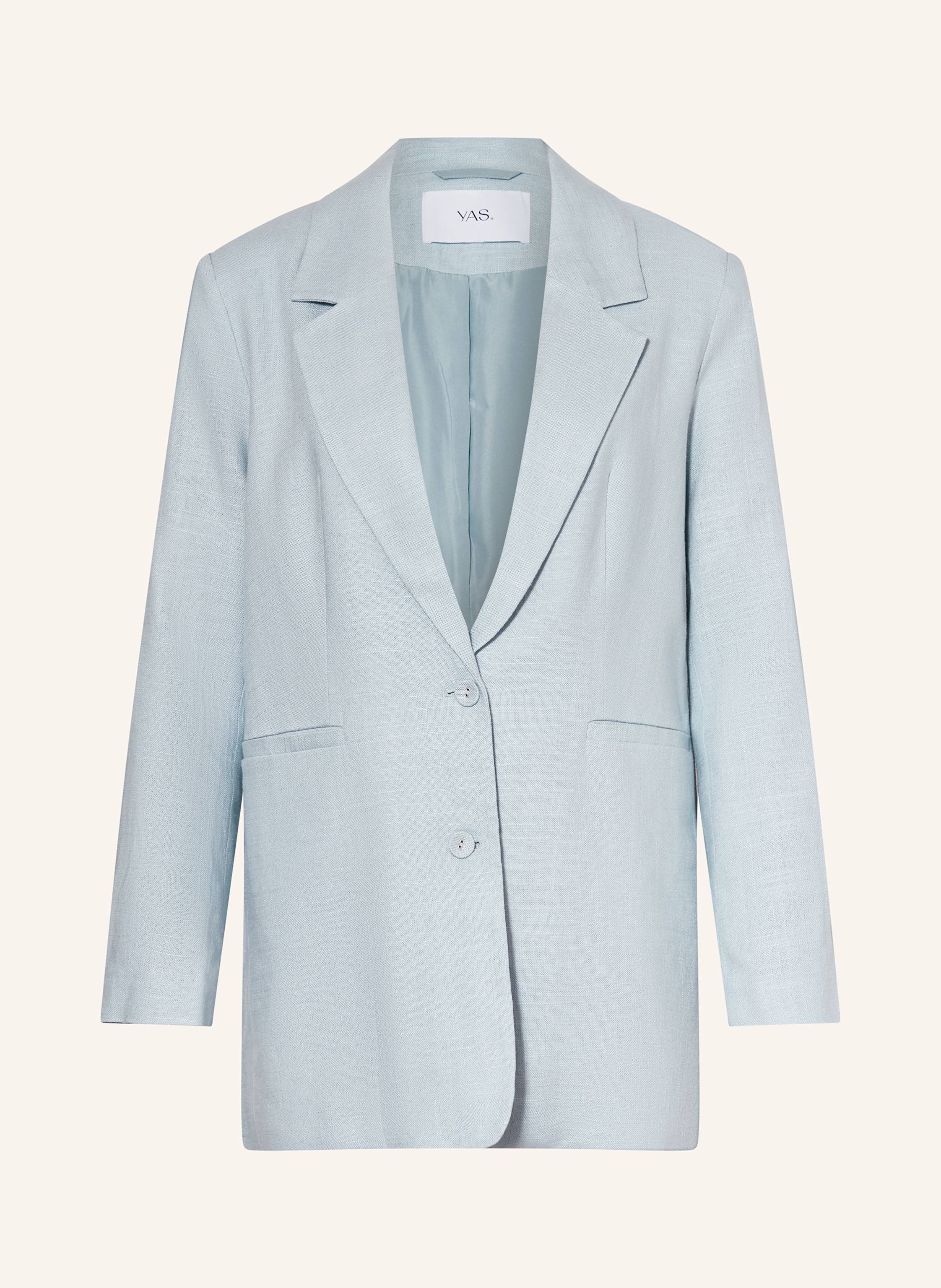 Y.A.S. Blazer mit Leinen
