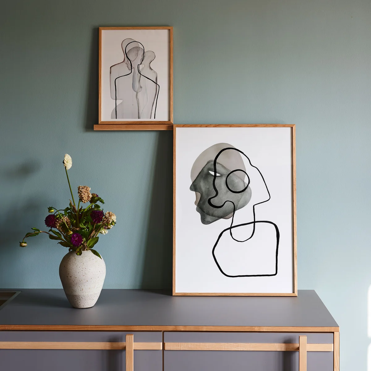 Paper Collective - Mother Poster