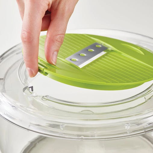 Joseph Joseph Multi Prep 4 Piece Salad Preparation Set | 4pc 20185