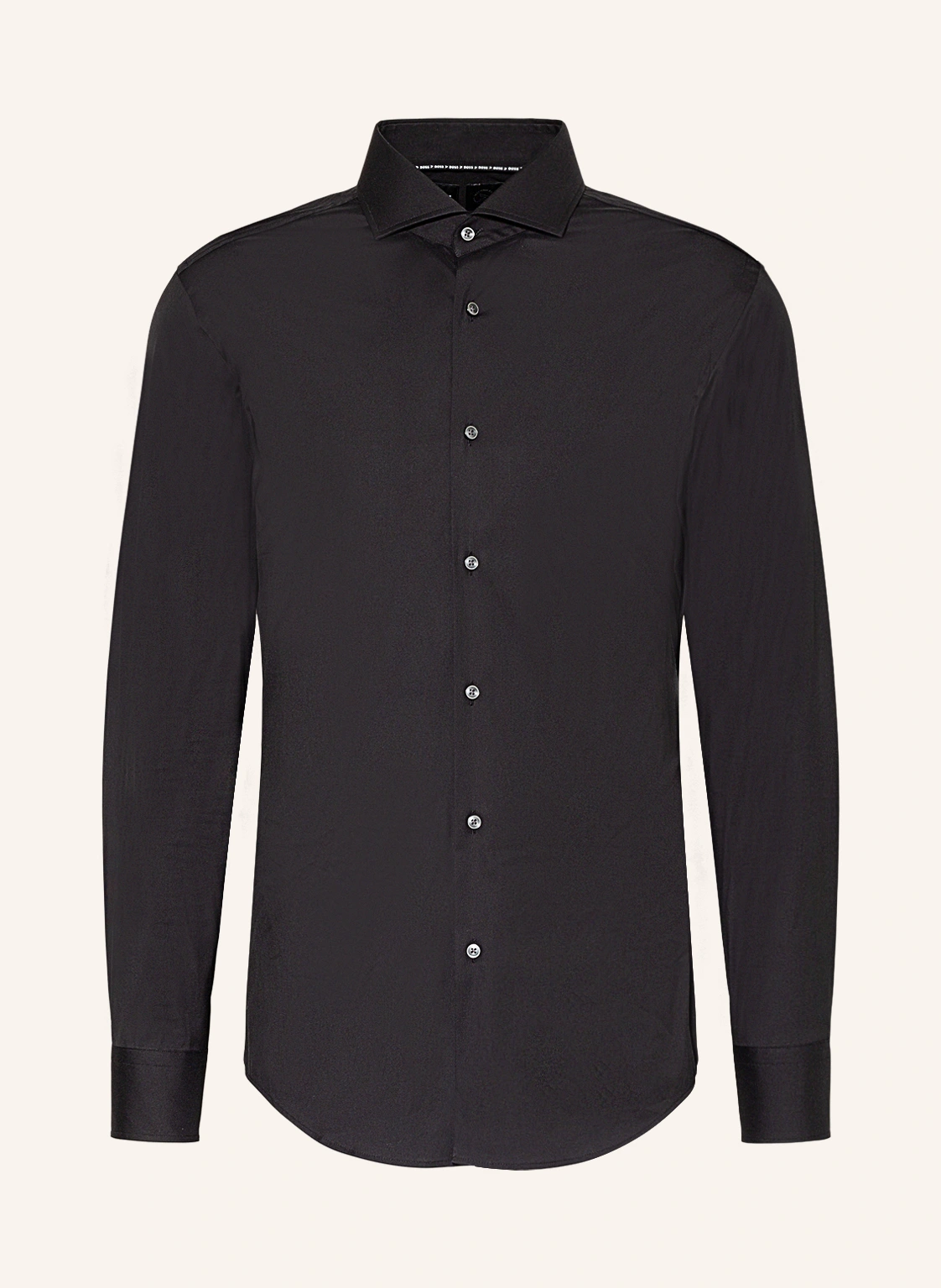 BOSS Jerseyhemd HANK PERFORMANCE Slim Fit