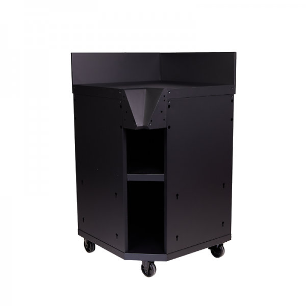 Module d'Angle de Jonction pour Cuisine Extérieure BURN