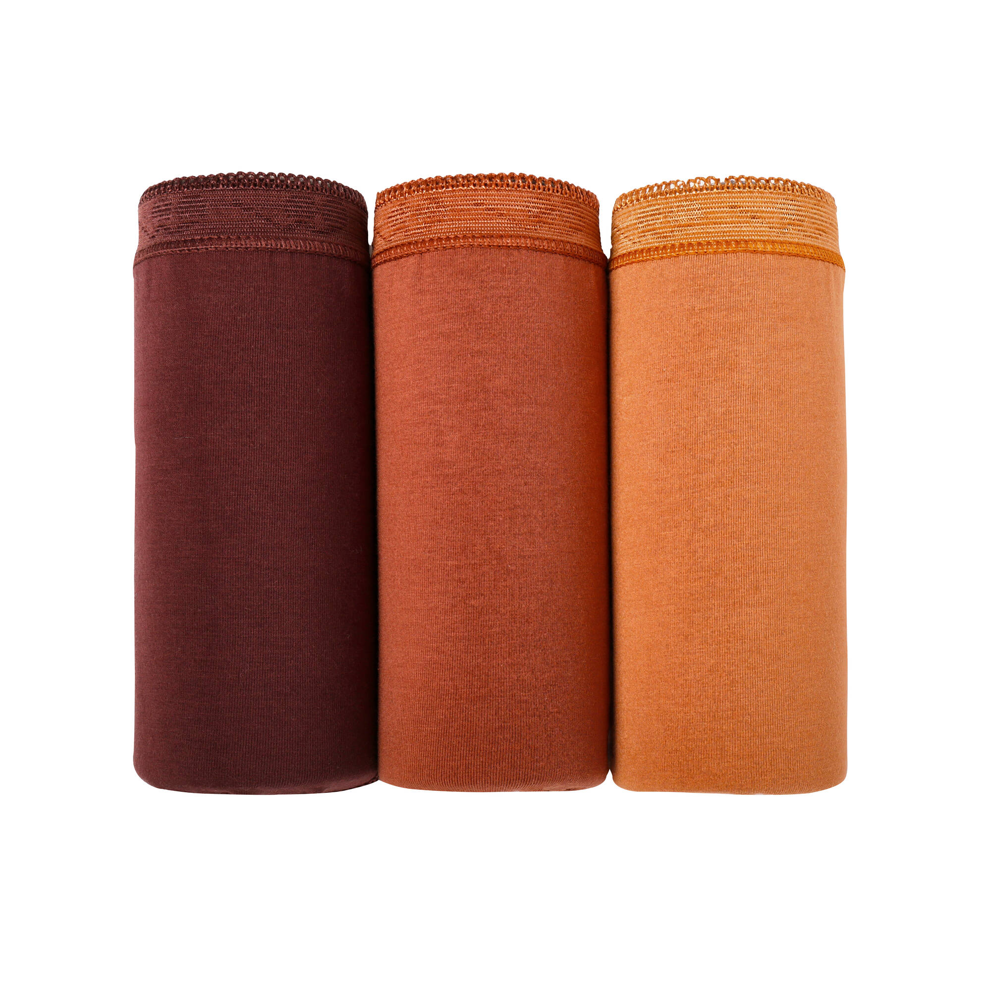 Culotte maxi basique - lot de 3