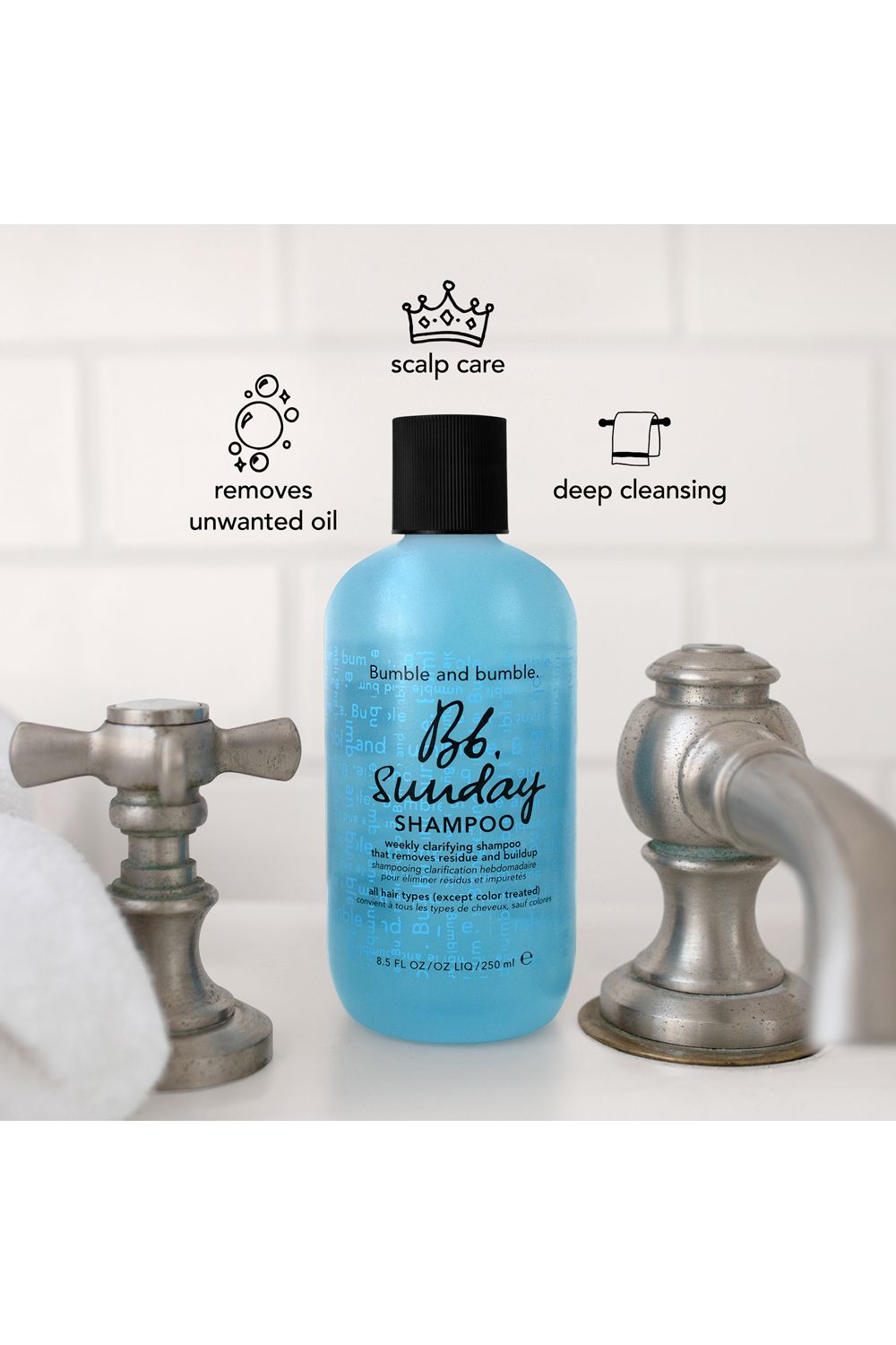 Bumble and bumble Sunday Clarifying Shampoo 250ml
