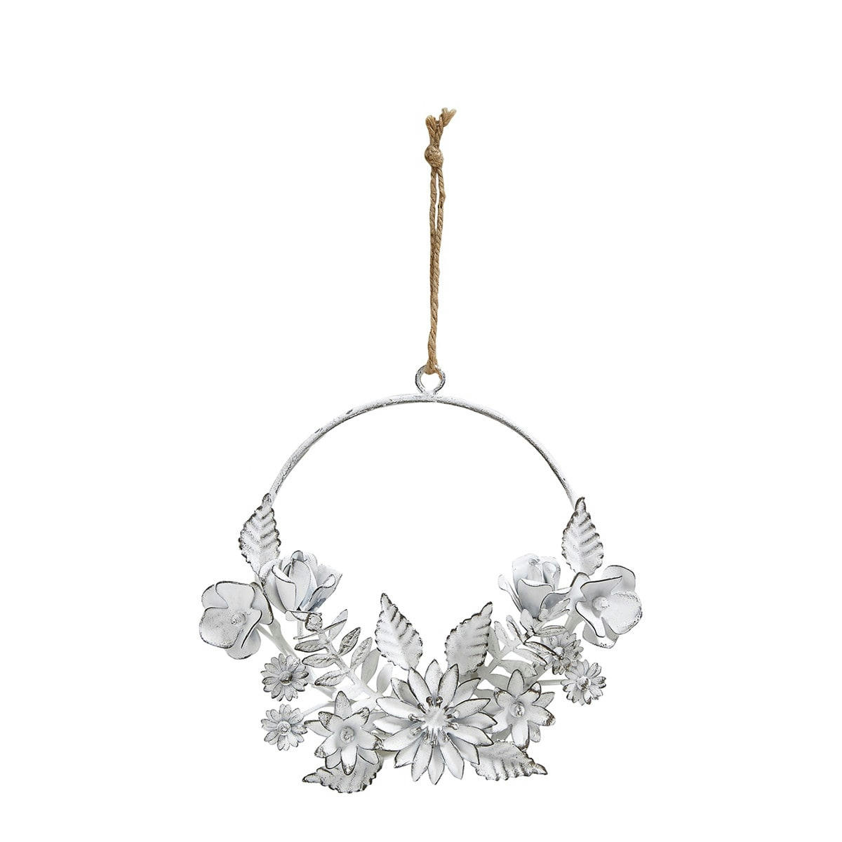 - Couronne métal Romance petit modèle