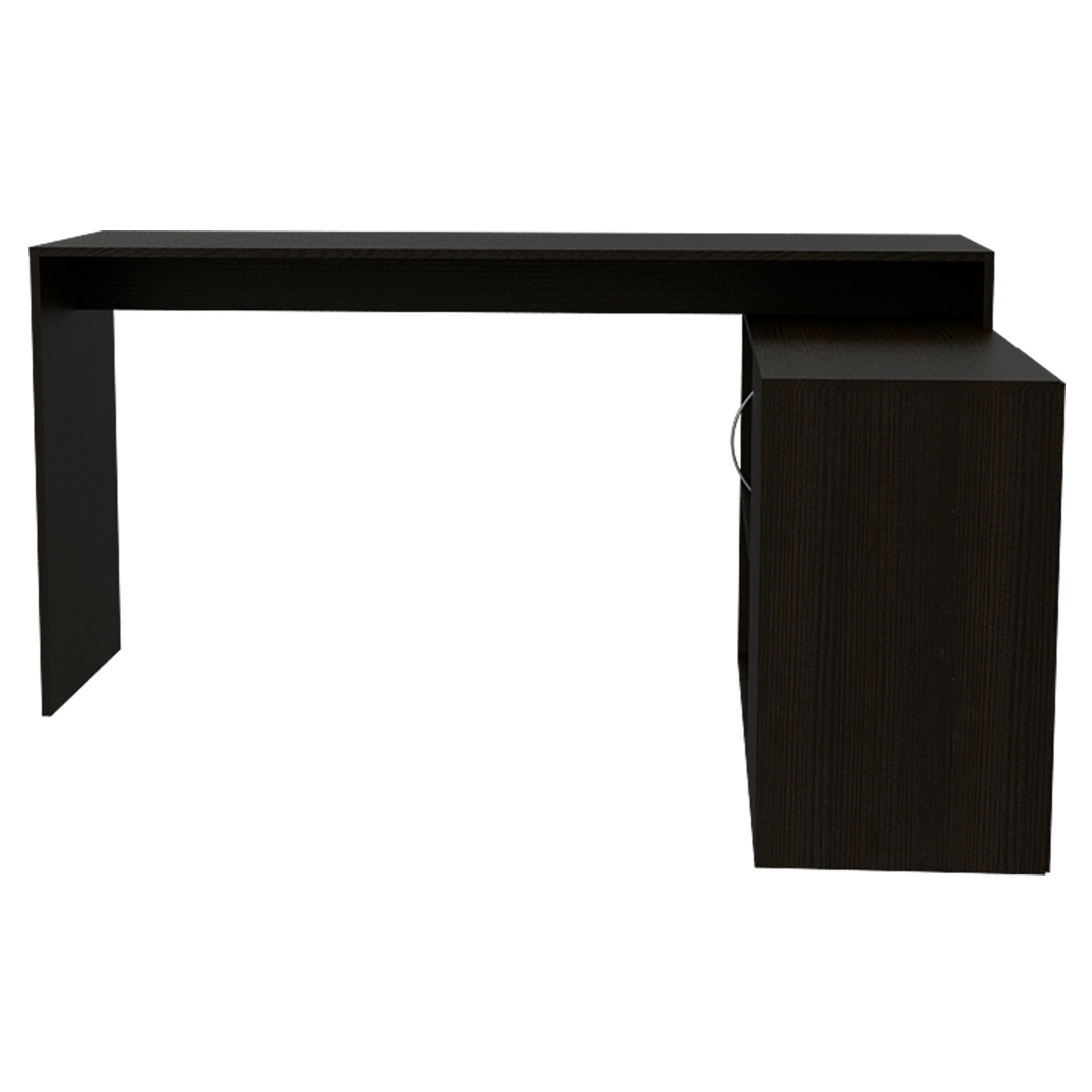 FM Furniture Dallas L-Shaped Home Office Desk