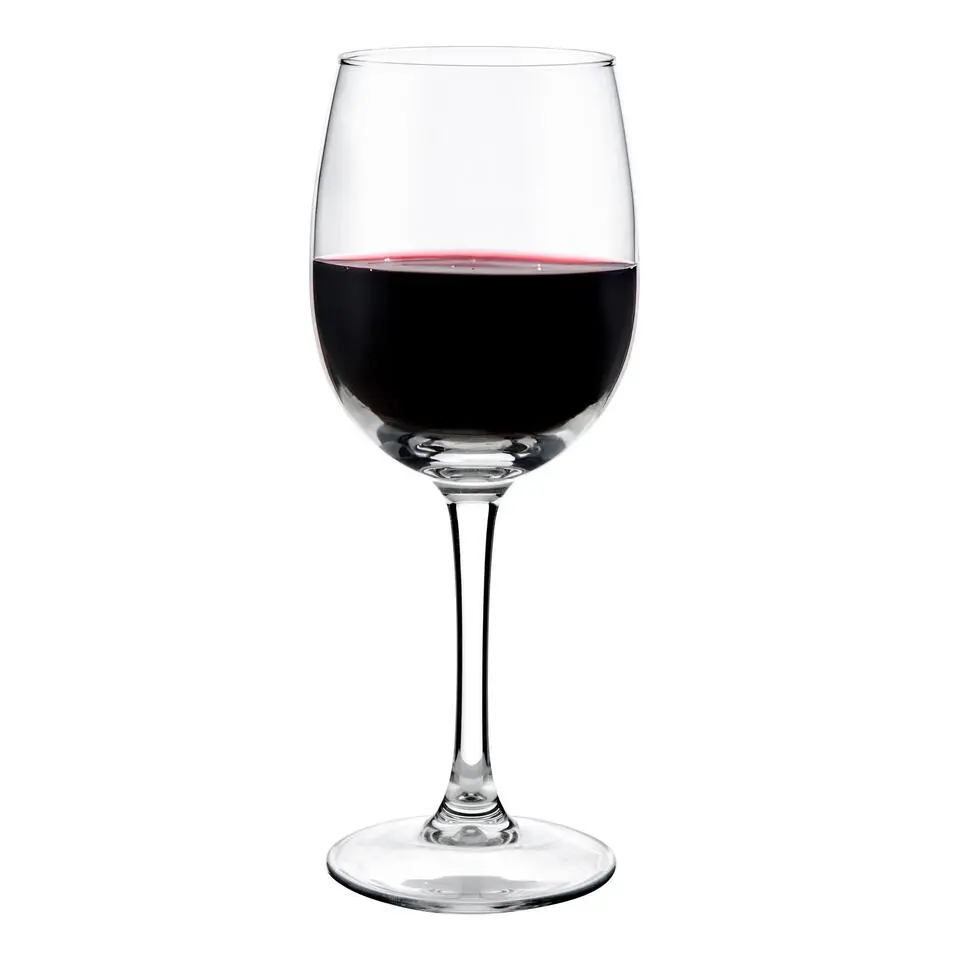 Vicrila wijnglazen Tempranillo - 6x - rode/witte wijn - 530ml