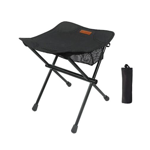 NNEOBA Outdoor Portable Folding Stool Aluminum Alloy