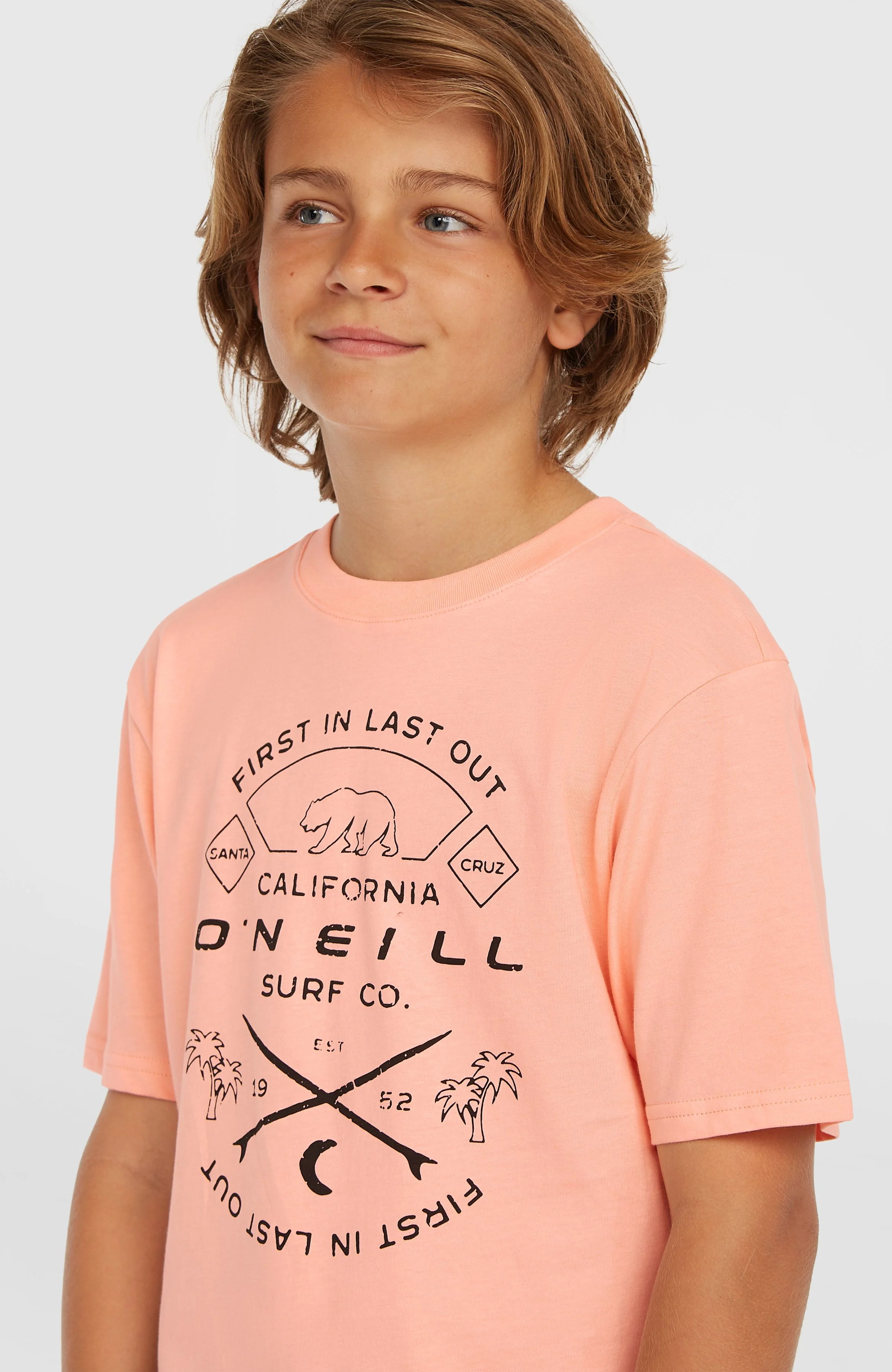 Jongens O'Neill Jack Muir T-shirt